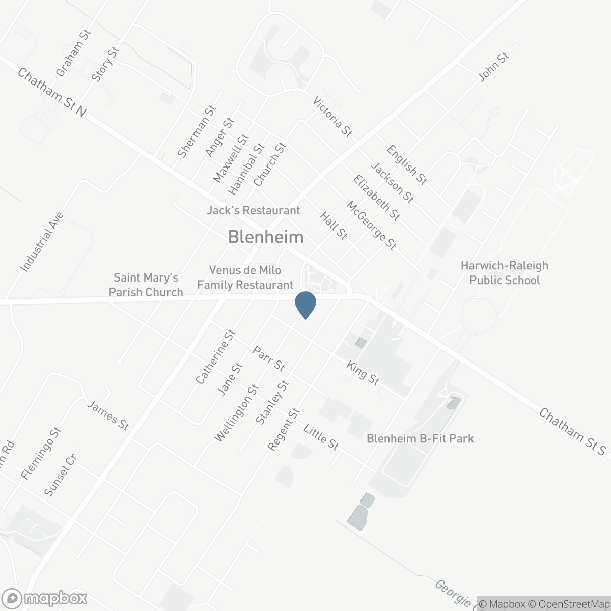 24 WELLINGTON STREET, Chatham-Kent, Ontario N0P 1A0